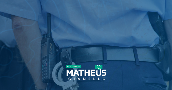 Rondas intensivas nas imediações do conjunto residencial Radialistas